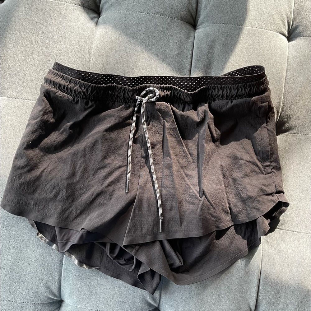 W22- Athleta Black Women's Shorts